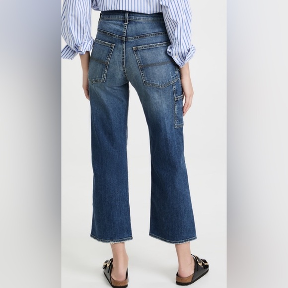 Nili Lotan Violette Jeans, size 27 - Picture 3 of 16